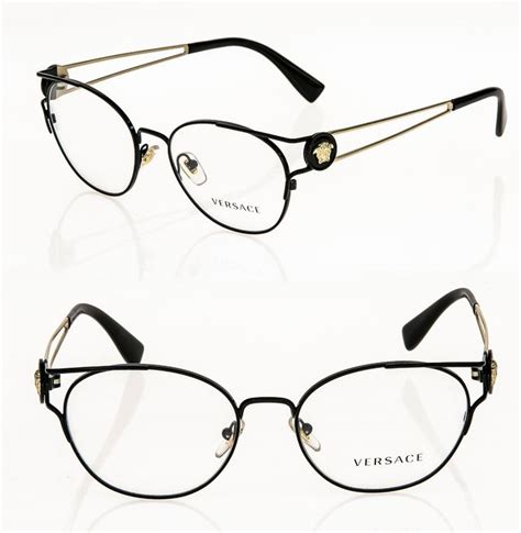 Versace VE1250 Eyeglass Frames 